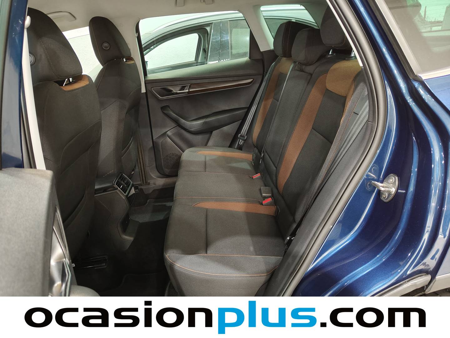 Foto Skoda Karoq Skoda Karoq 1.5 TSI ACT Scout DSG (150 CV)