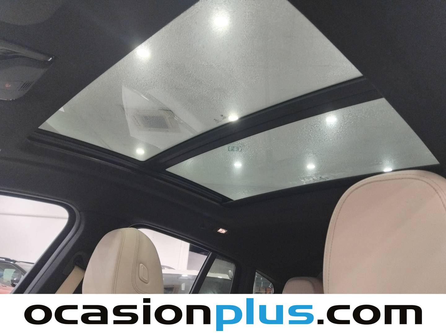 Extras y acabados del BMW X4 BMW X4 xDrive20i Pack M (184 CV)