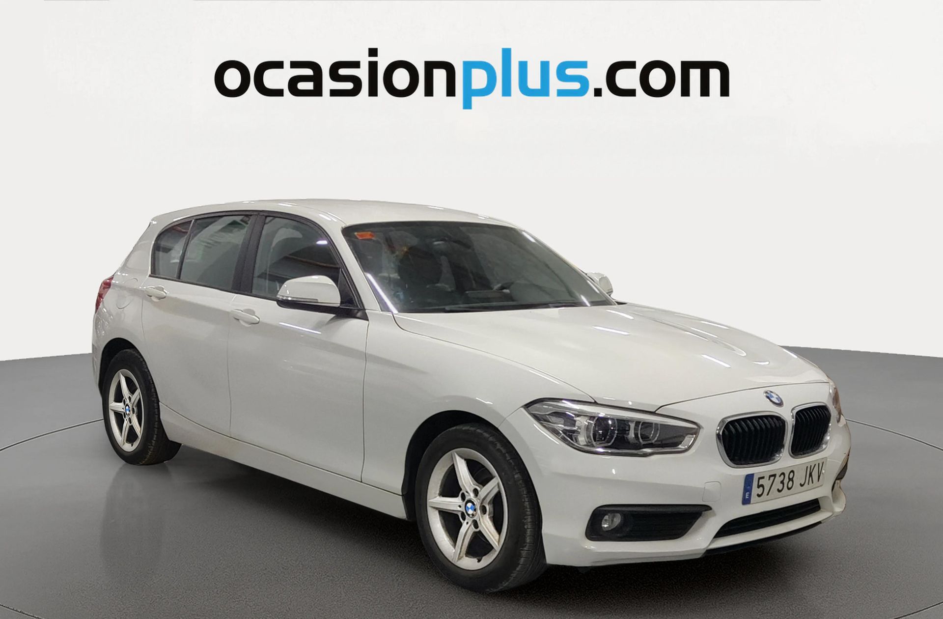 BMW Serie 1 116i GLP - foto 2