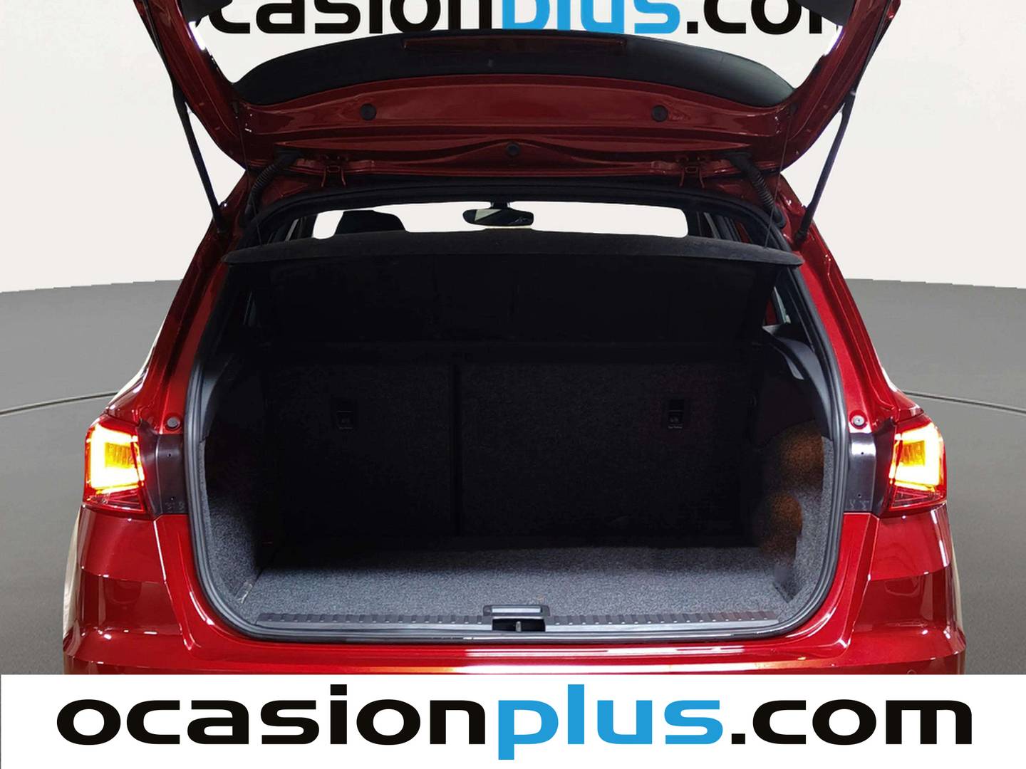 Fotos maletero Seat Arona Seat Arona 1.6 TDI Xcellence (115 CV)
