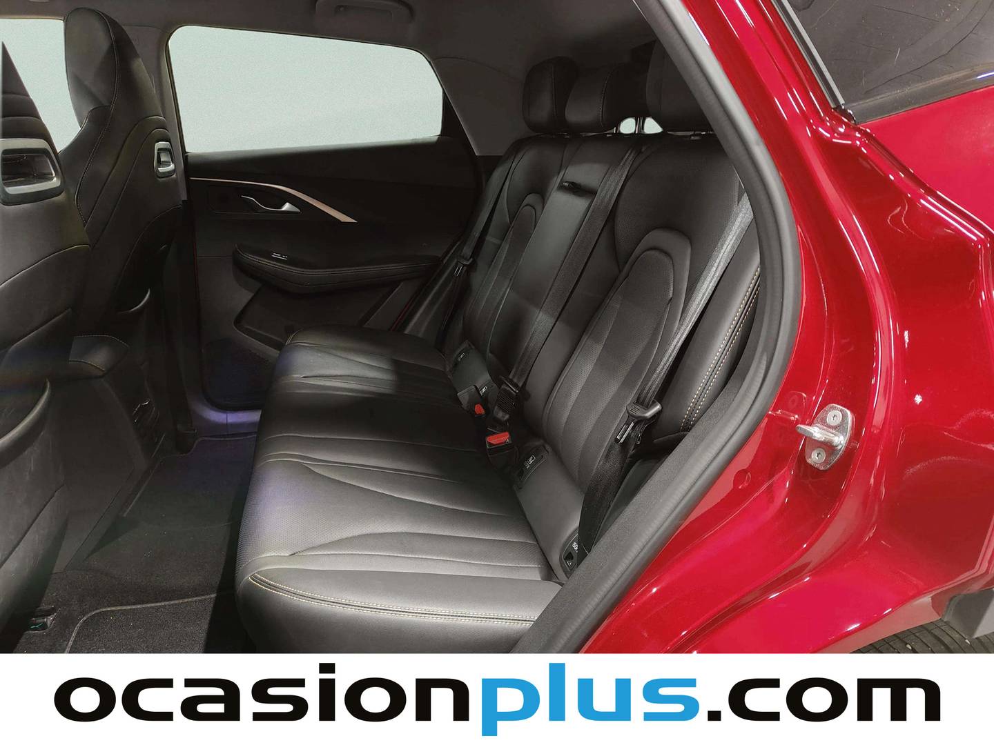 Foto asientos traseros OMODA 5 OMODA 5 1.6 T-GDI Premium DCT (185 CV)