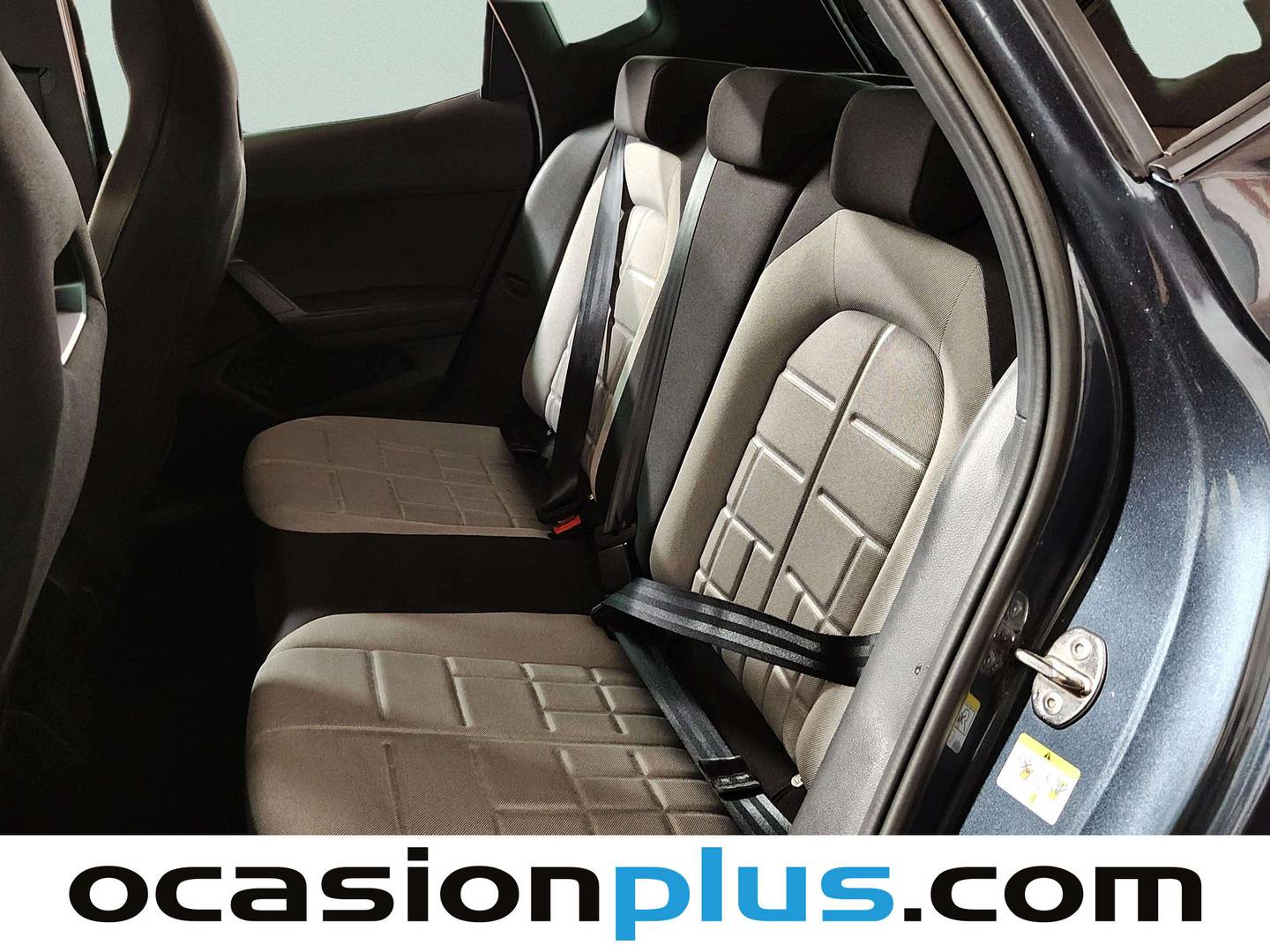 Foto asientos traseros Seat Arona Seat Arona 1.0 TSI S&S FR (115 CV)