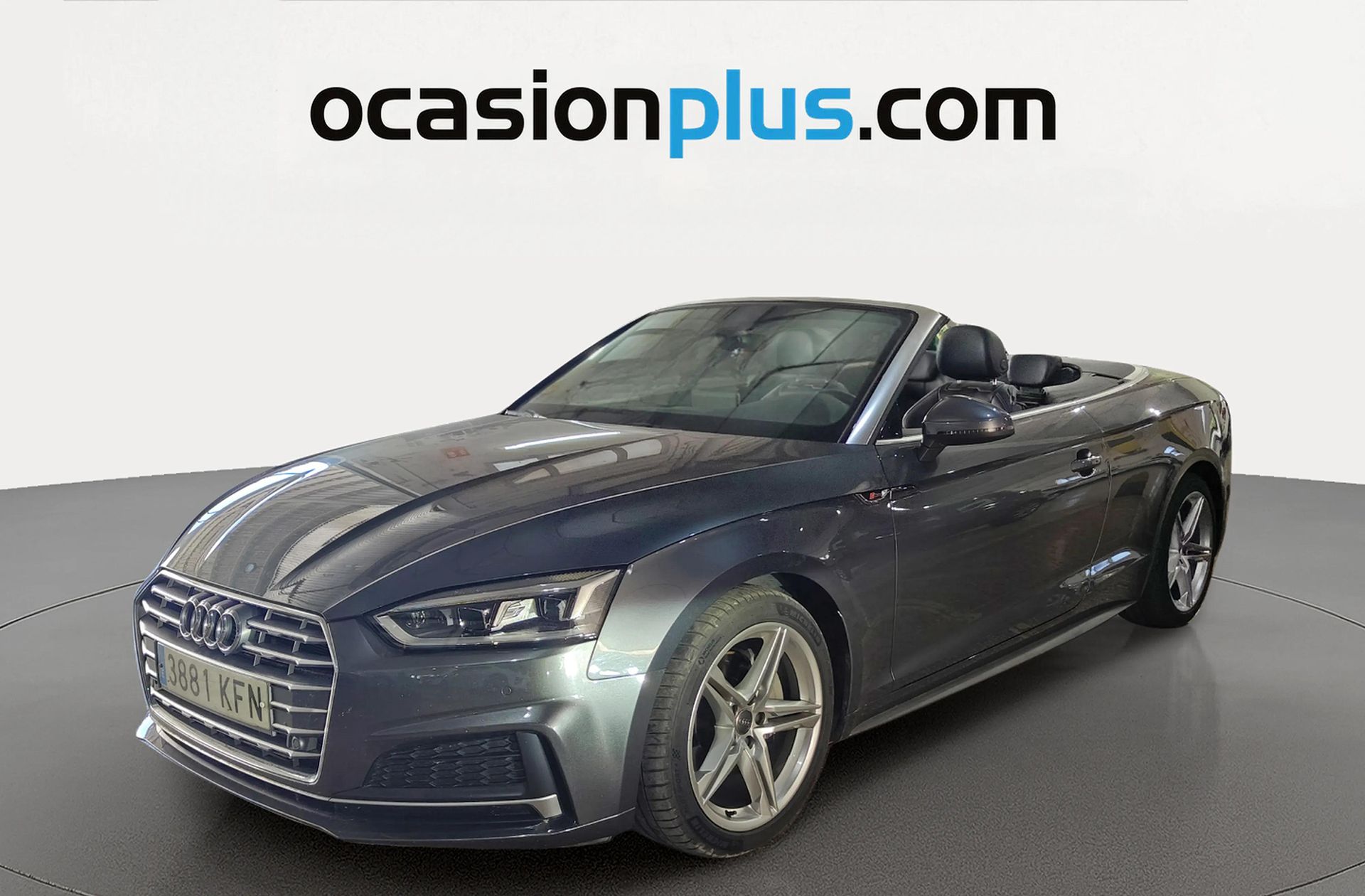 Audi A5 Cabrio S line 2.0 TDI S tronic