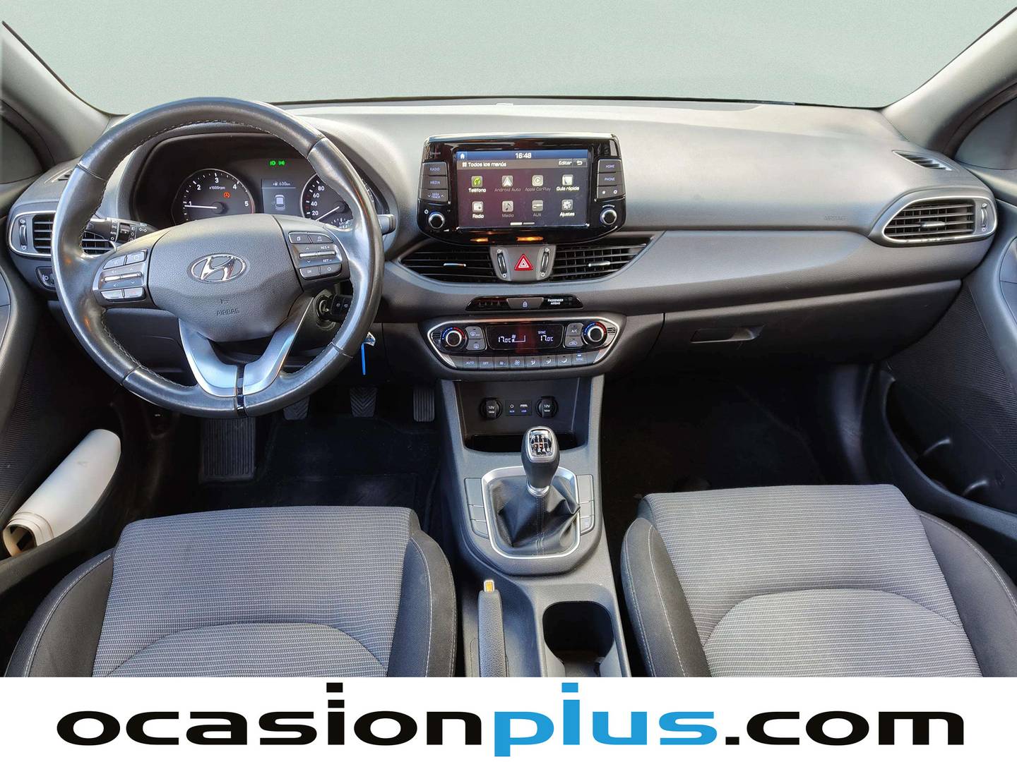 Foto Hyundai i30 Hyundai i30 CW CW 1.6 CRDI Klass (110 CV)