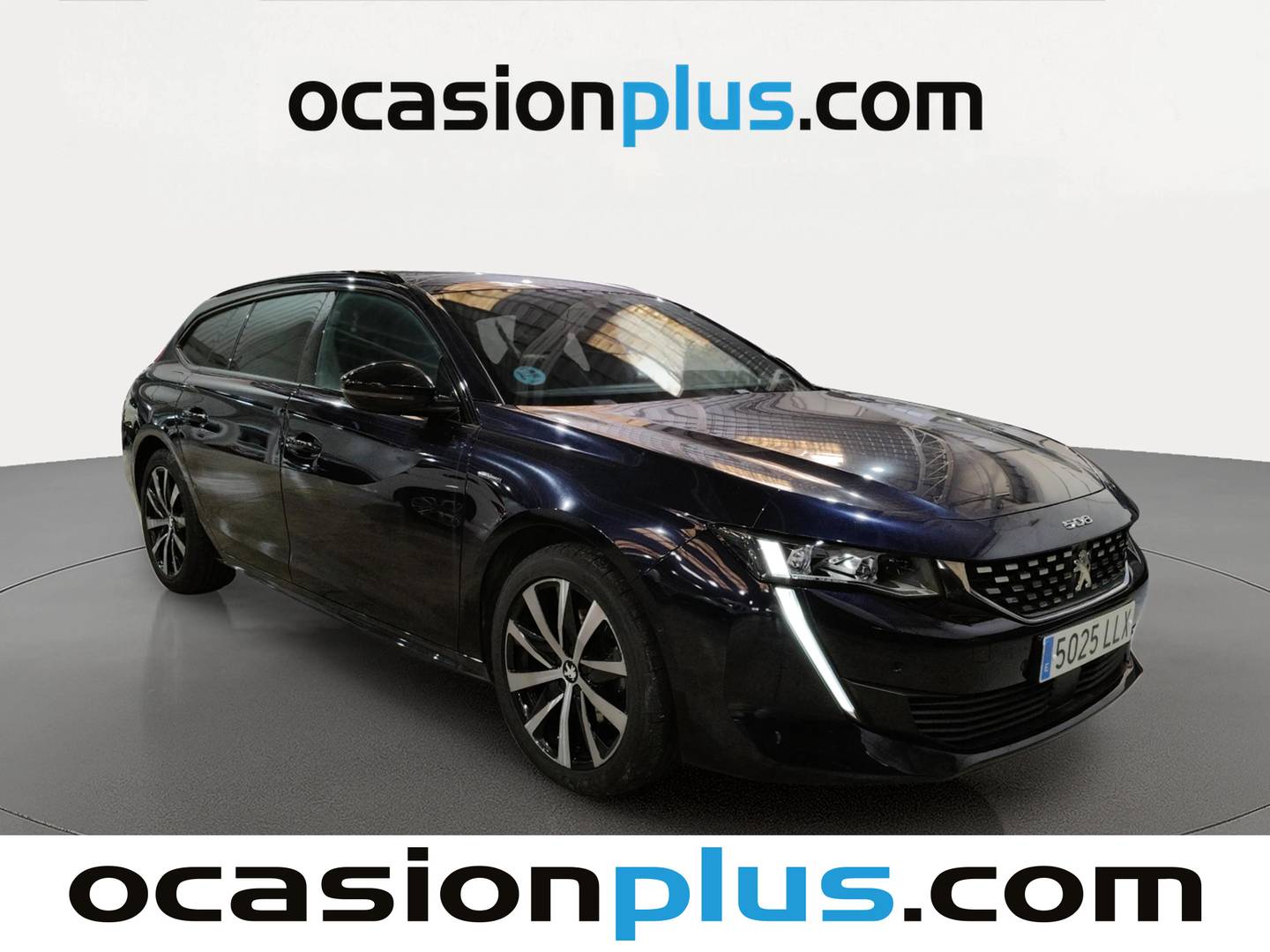 Foto Peugeot 508 Peugeot 508 SW BlueHDI 130 S&S GT Line EAT8 (130 CV)