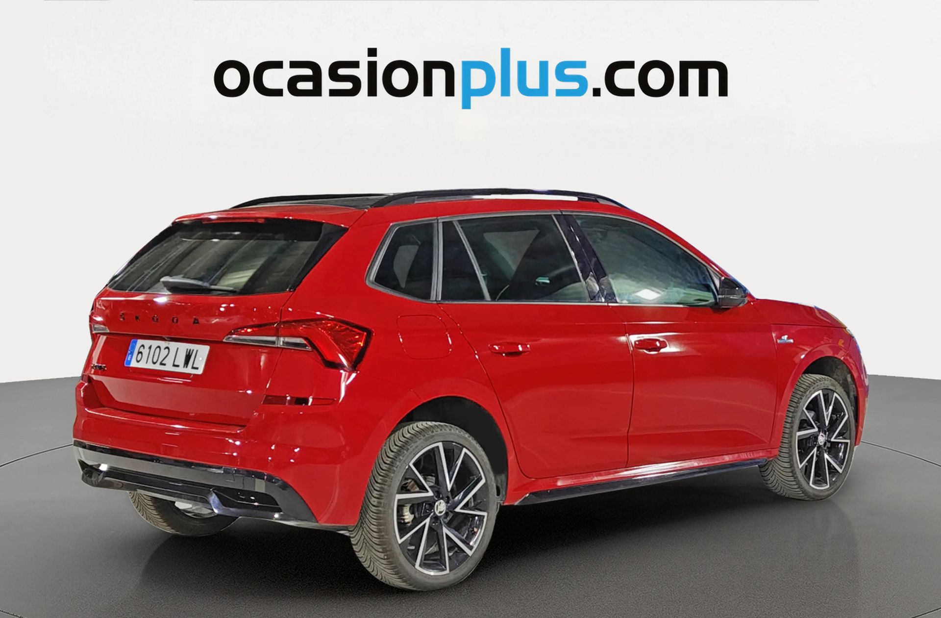 Škoda Kamiq 1.5 TSI Montecarlo DSG - foto 4