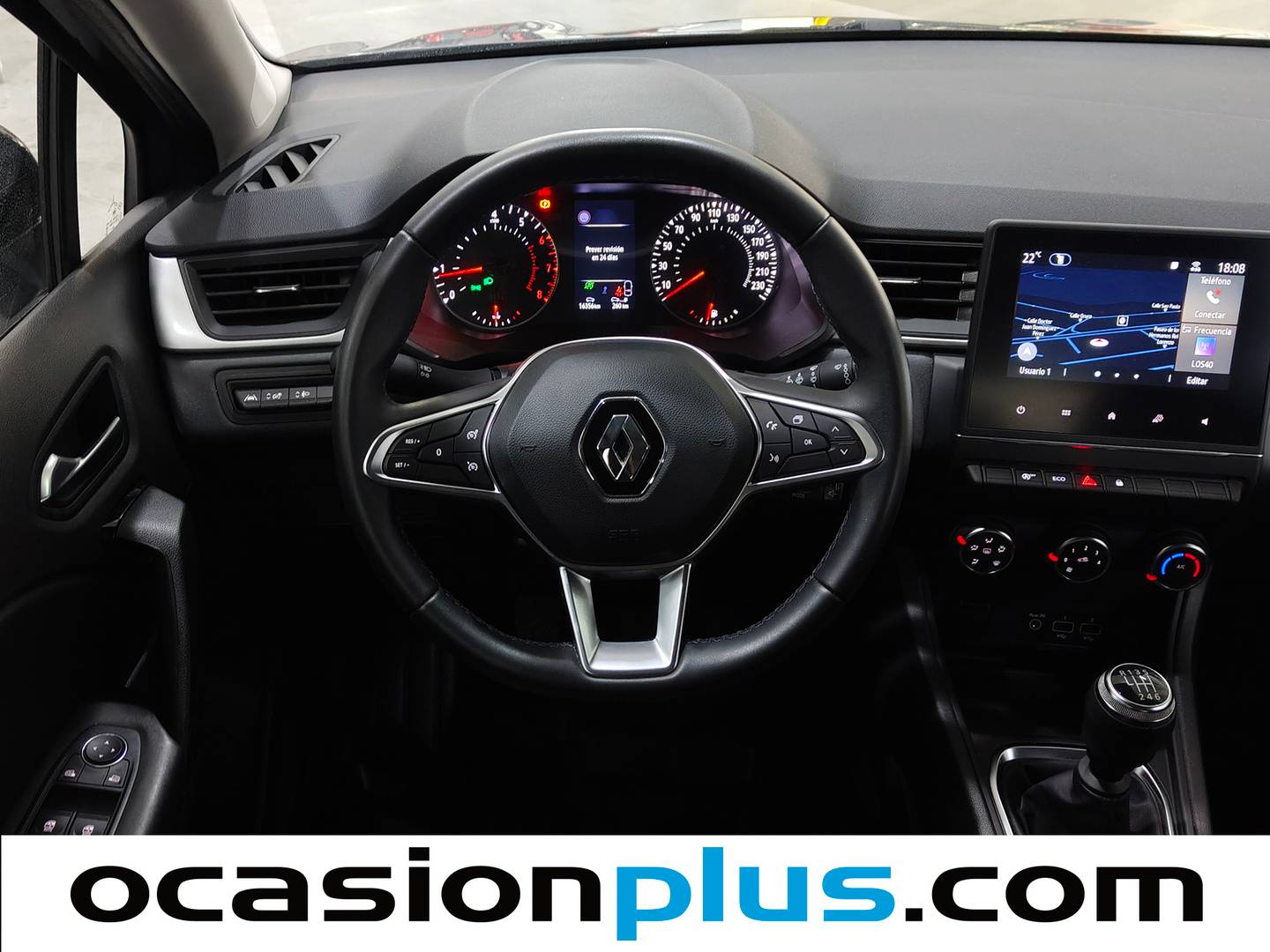 Renault Captur Renault Captur Evolution GPF TCe (140 CV) 2023