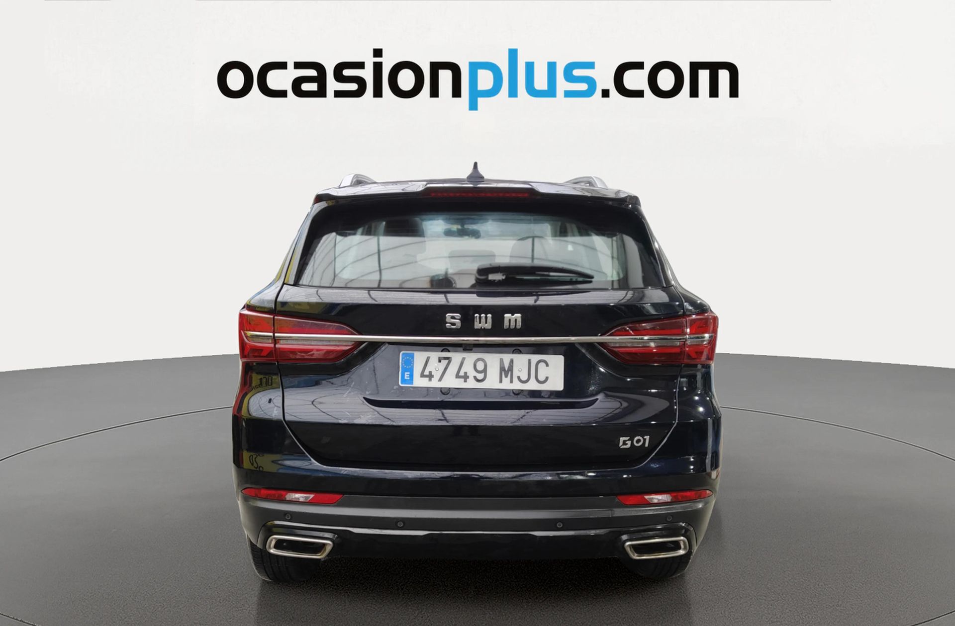 SWM G01 1.5T Luxury - foto 16