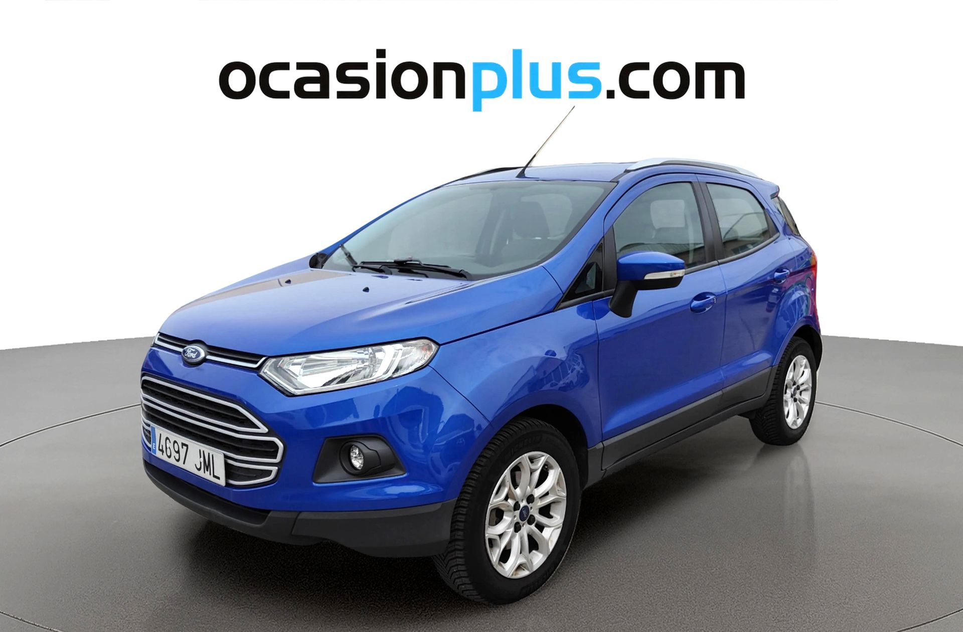 Ford EcoSport 1.5 Ti-VCT Trend