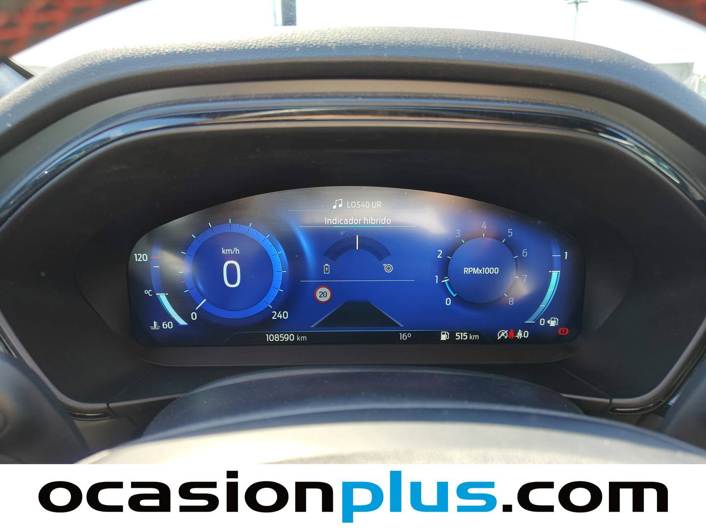 Ford Focus Ford Focus 1.0 Ecoboost MHEV ST-Line X  (125 CV) de segunda mano