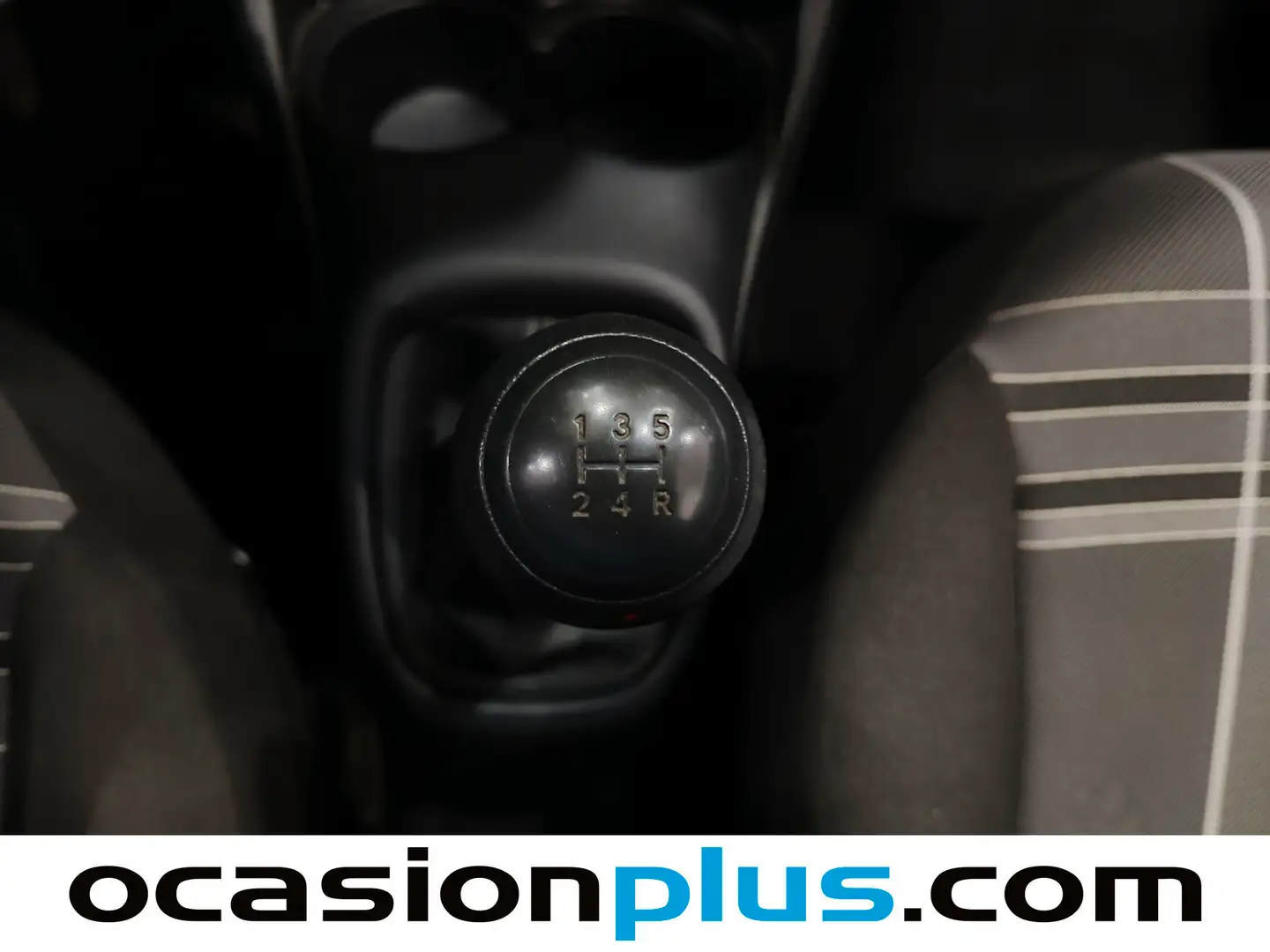 Foto Peugeot 108 Peugeot 108 1.2 PureTech Active (82 CV)