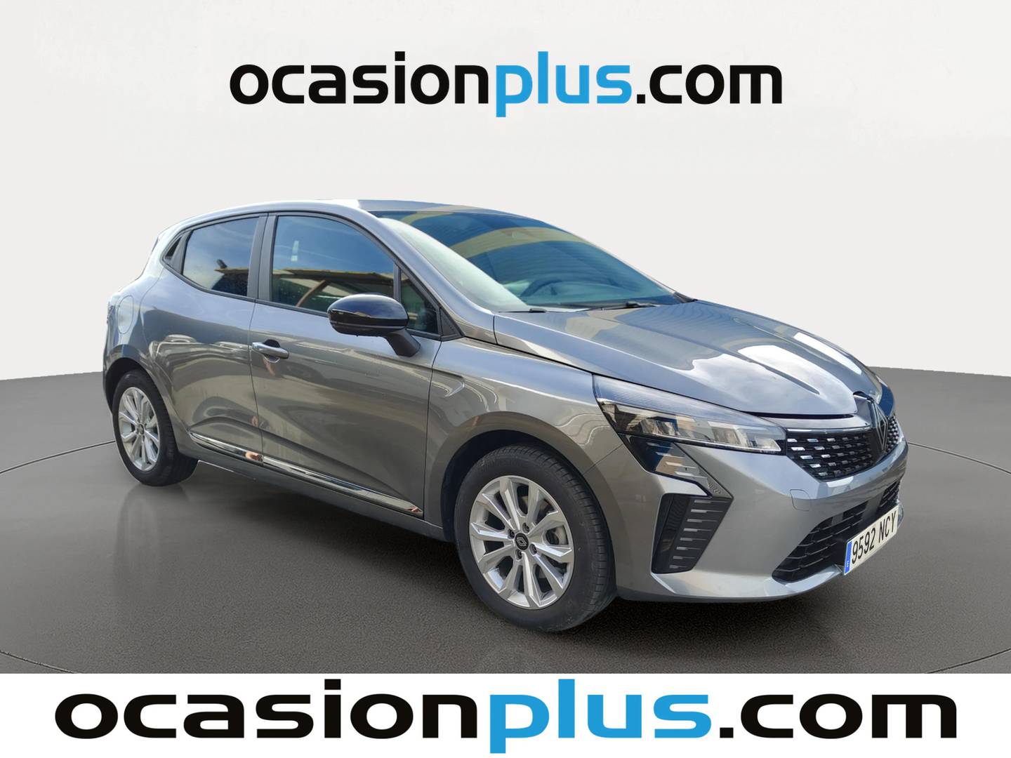 Foto Renault Clio Renault Clio Evolution dCi (100 CV)