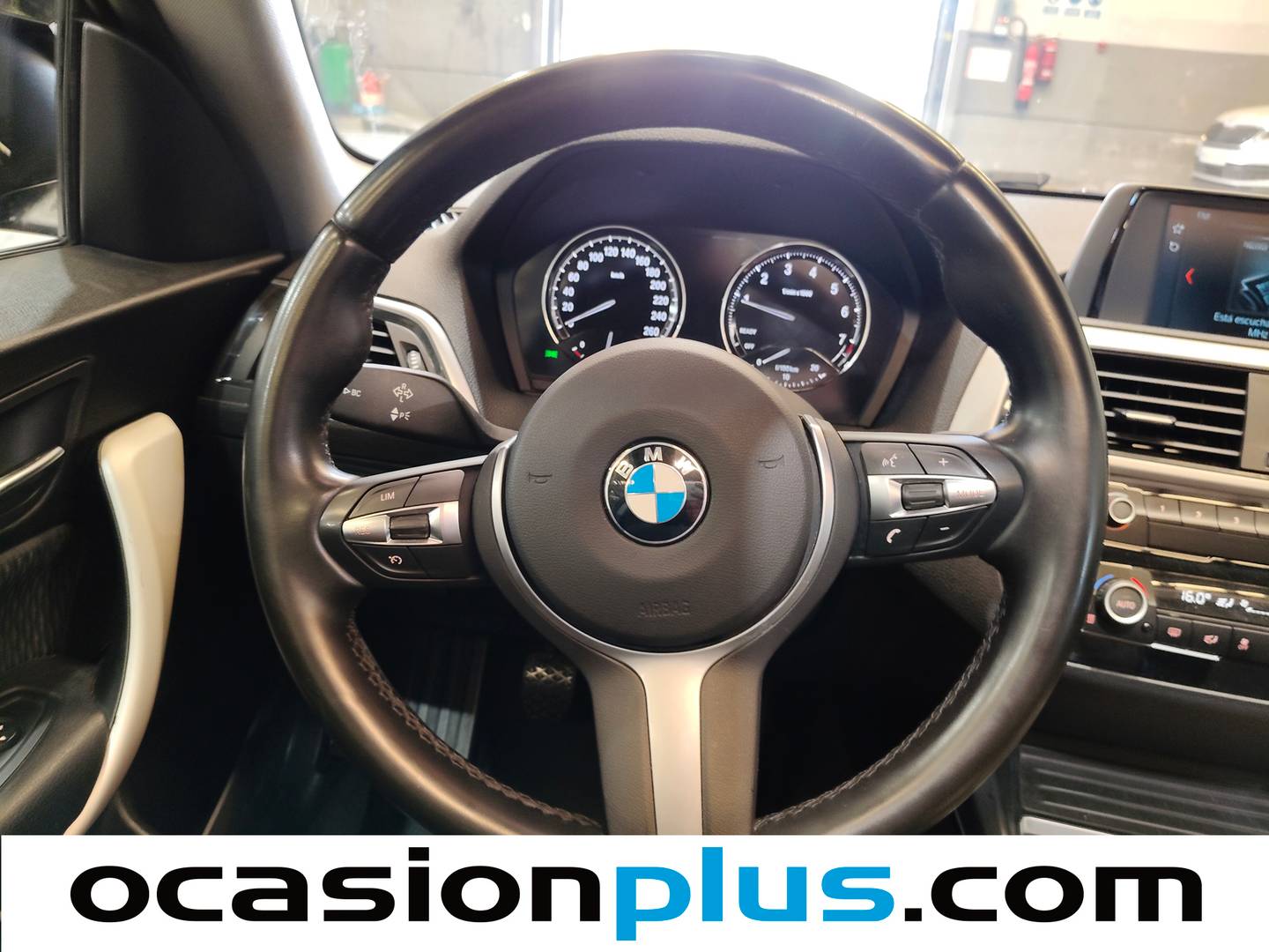 BMW Serie 2 BMW Serie 2 218i Coupe (136 CV) Pack M manual