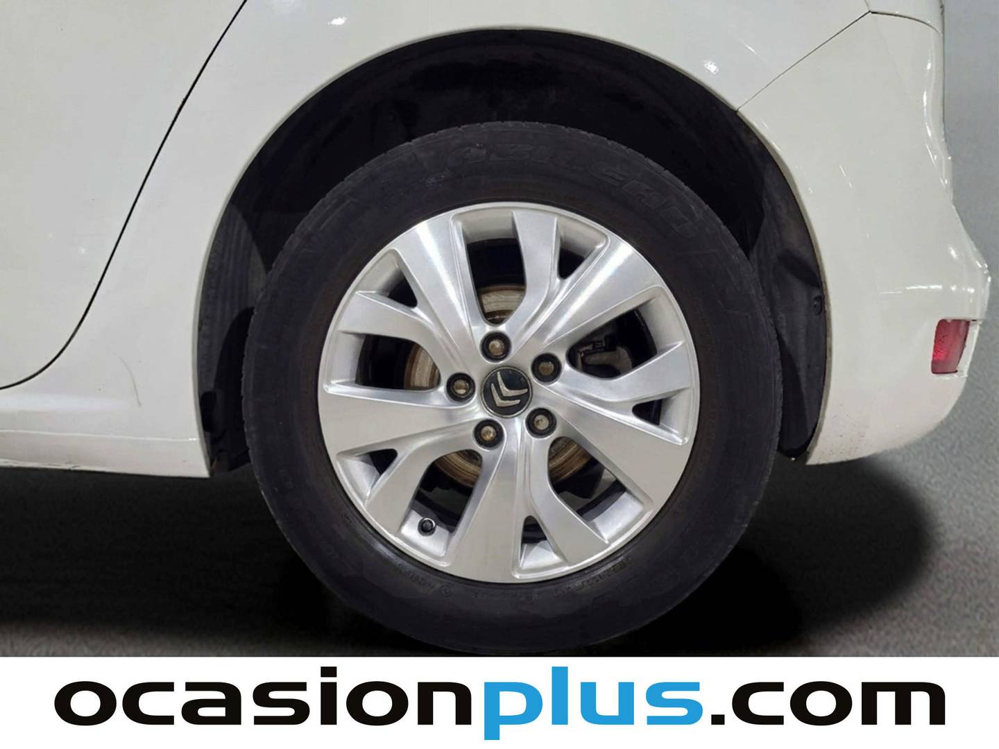 Acabados Citroën C4 Picasso Citroën C4 Picasso BlueHDi 120 Live Edition (120 CV)