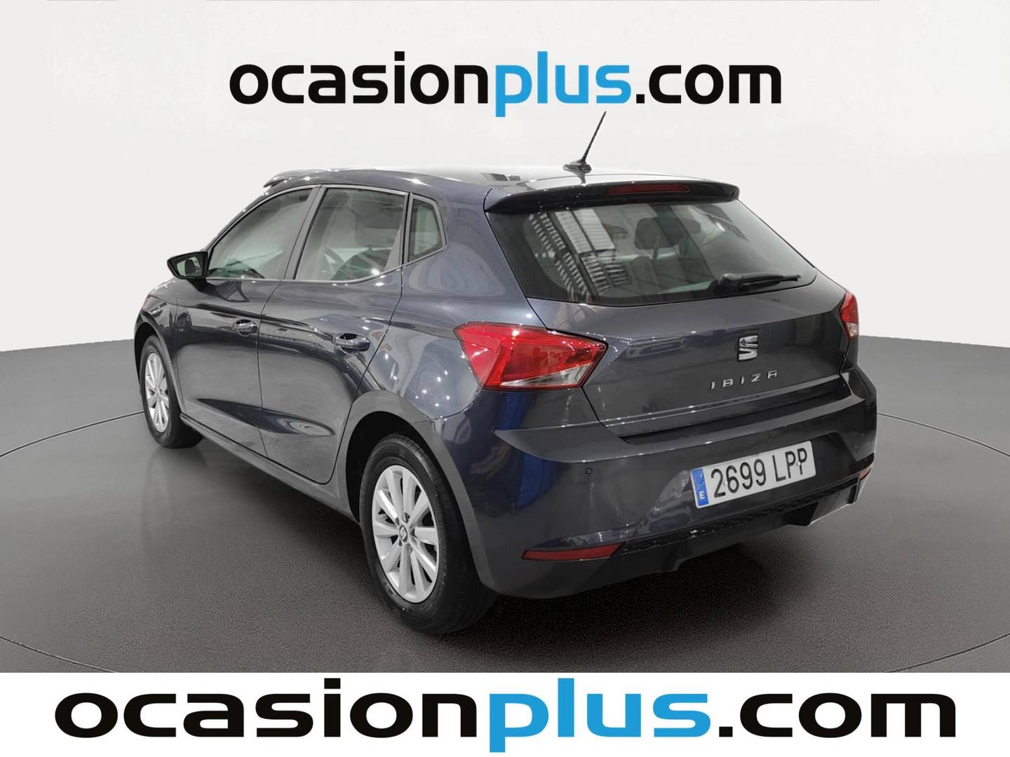 Foto trasera Seat Ibiza Seat Ibiza 1.0 TSI Style Go2 (110 CV) izquierda