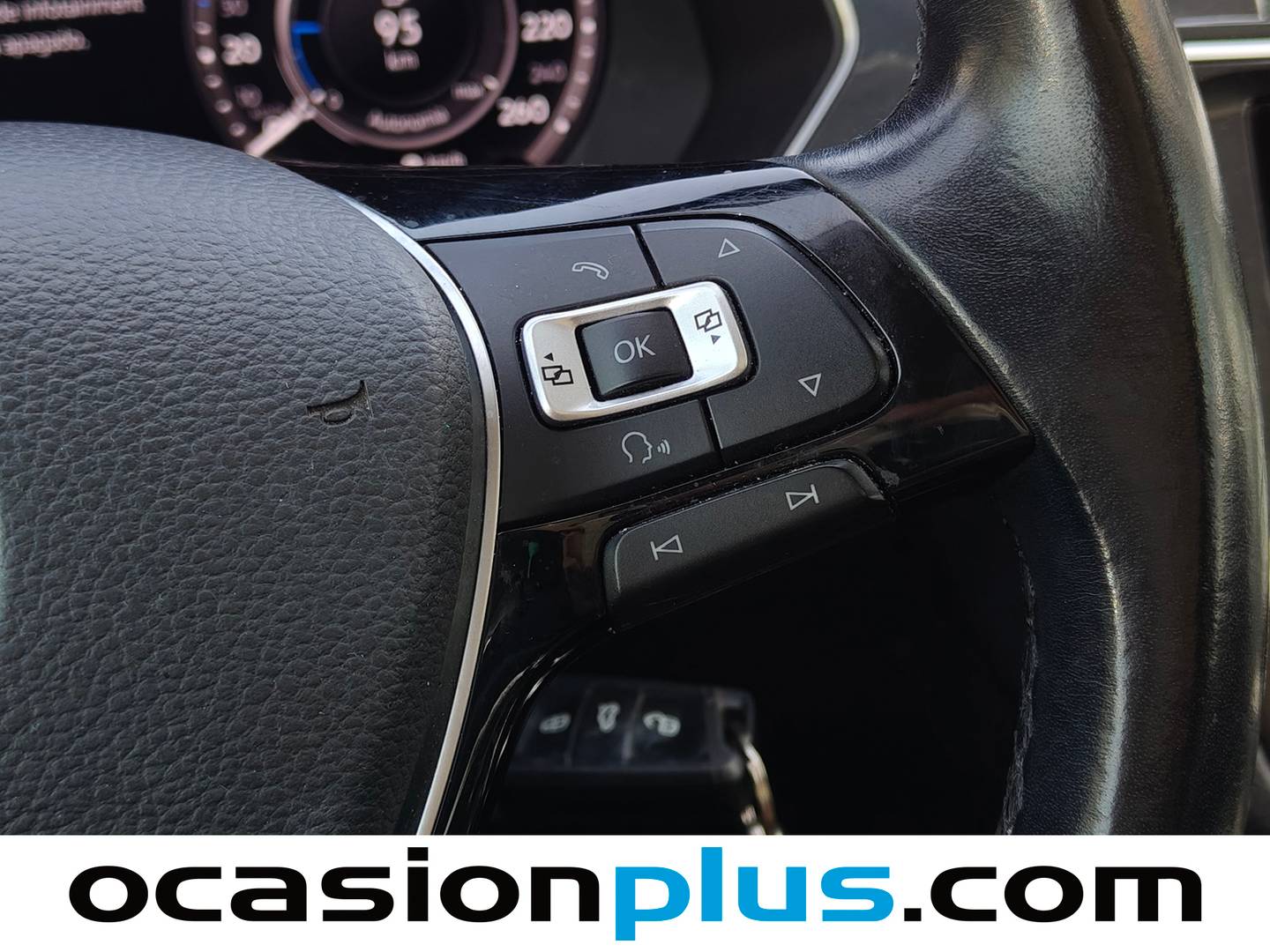 Volkswagen Tiguan Volkswagen Tiguan Tech&Go 1.4 TSI (125 CV) seminuevo