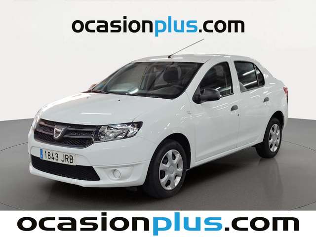 Dacia Logan 1.2 Ambiance (75 CV) de segunda mano