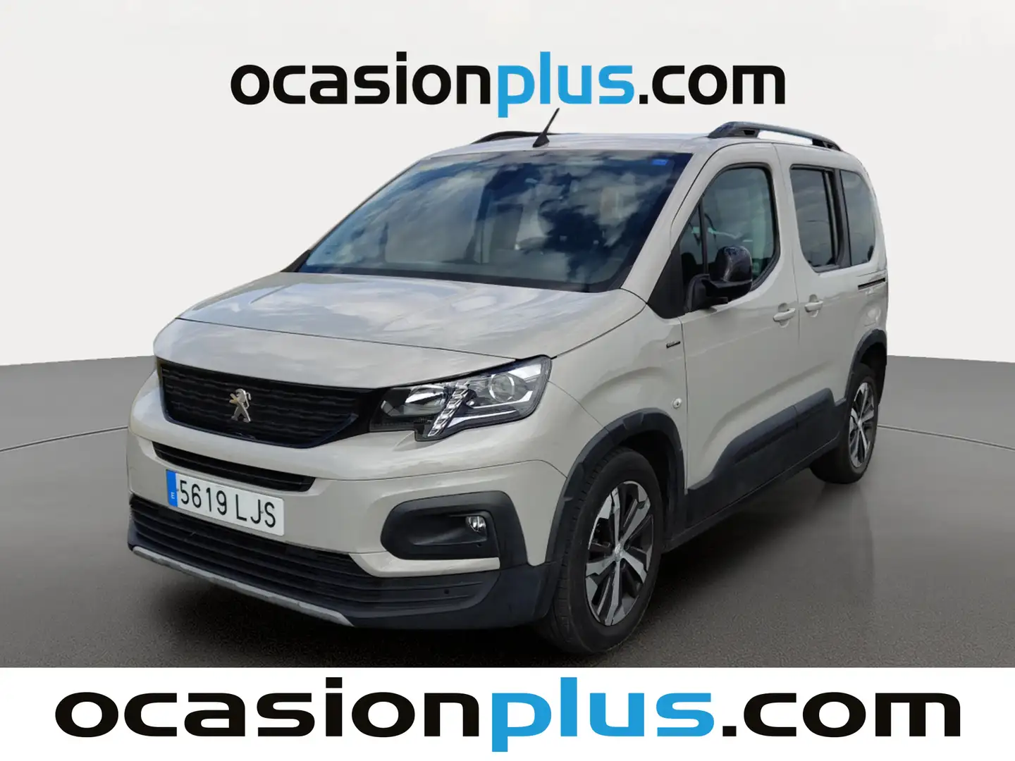 Foto Peugeot Rifter Peugeot Rifter BlueHDi 130 GT Line Standard (130 CV)