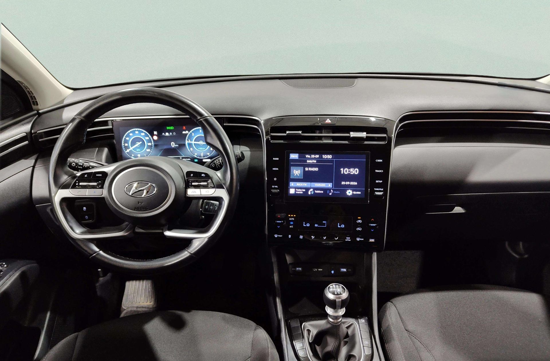 Hyundai Tucson 1.6 CRDi 48V Maxx - foto 6