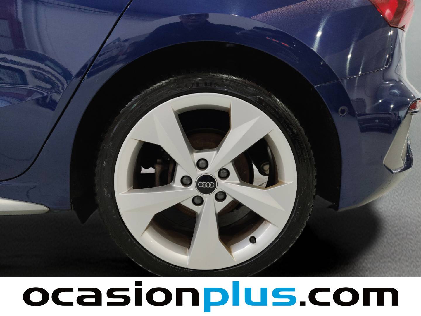 Audi A3 Sportback Audi A3 Sportback S line 35 TFSI 110 kW (150 CV) S tronic automático