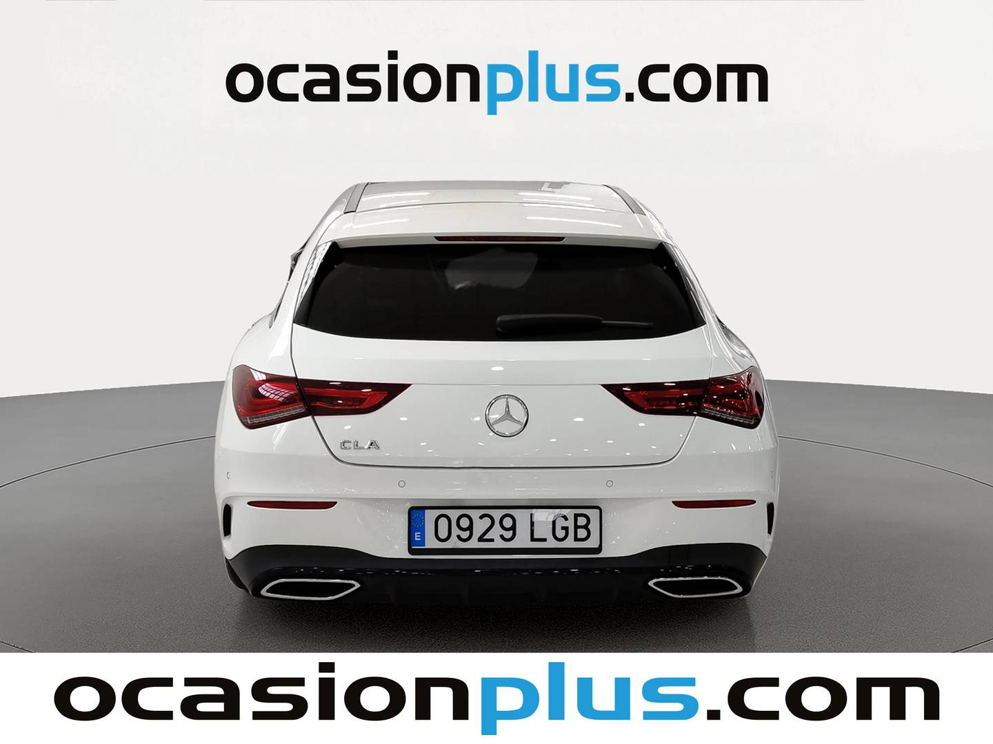 Mercedes CLA Mercedes-Benz CLA Shooting Brake 200 (163 CV) Pack AMG de segunda mano