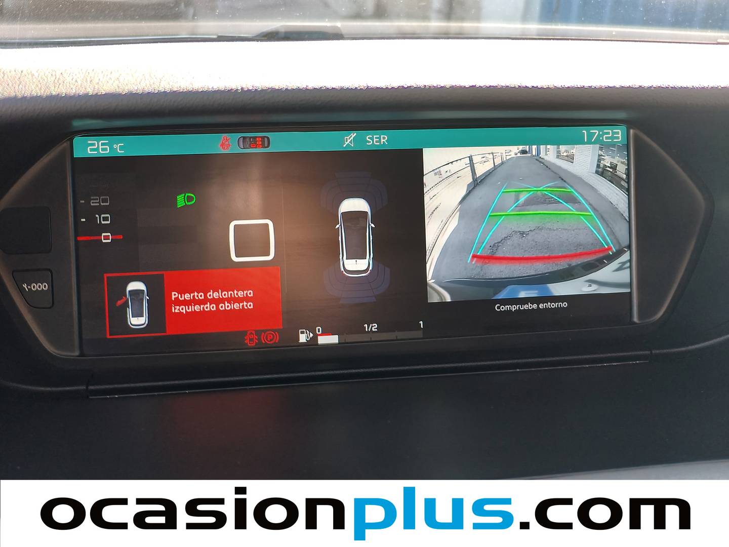 Citroën C4 Spacetourer Citroën C4 Spacetourer PureTech 130 S&S Feel (130 CV) seminuevo
