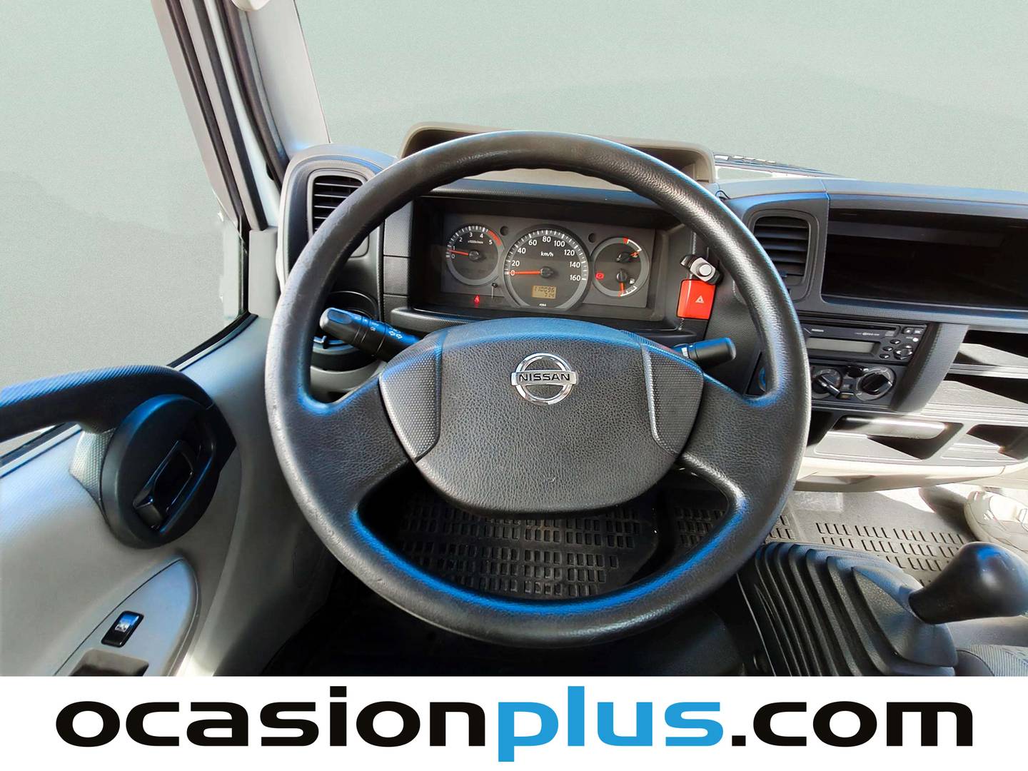 Nissan Cabstar Nissan Cabstar Chasis C3513/2B5 Básico (130 CV) manual