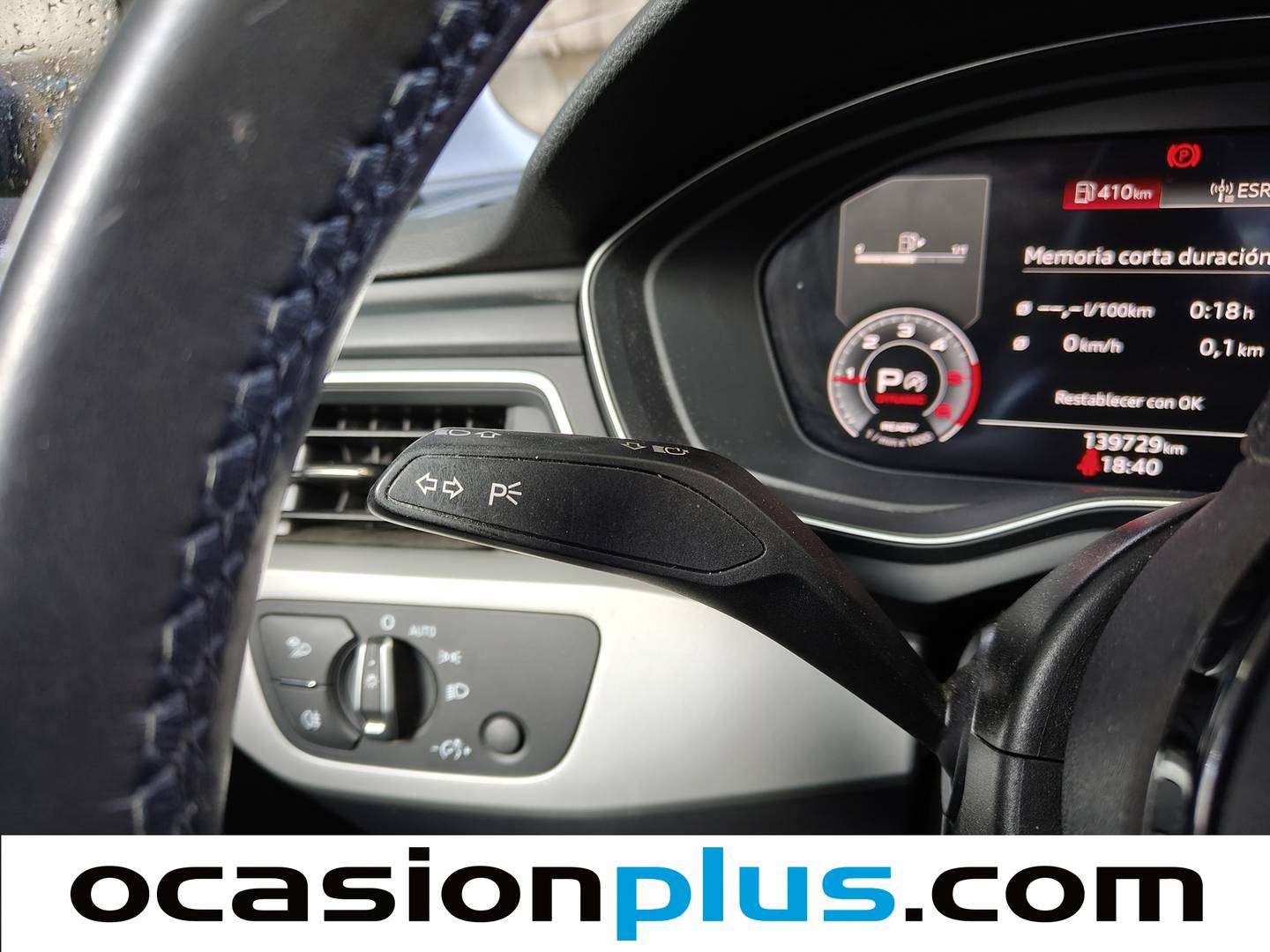 Audi A4 Audi A4 S line 40 TDI quattro (204 CV) S tronic km 0