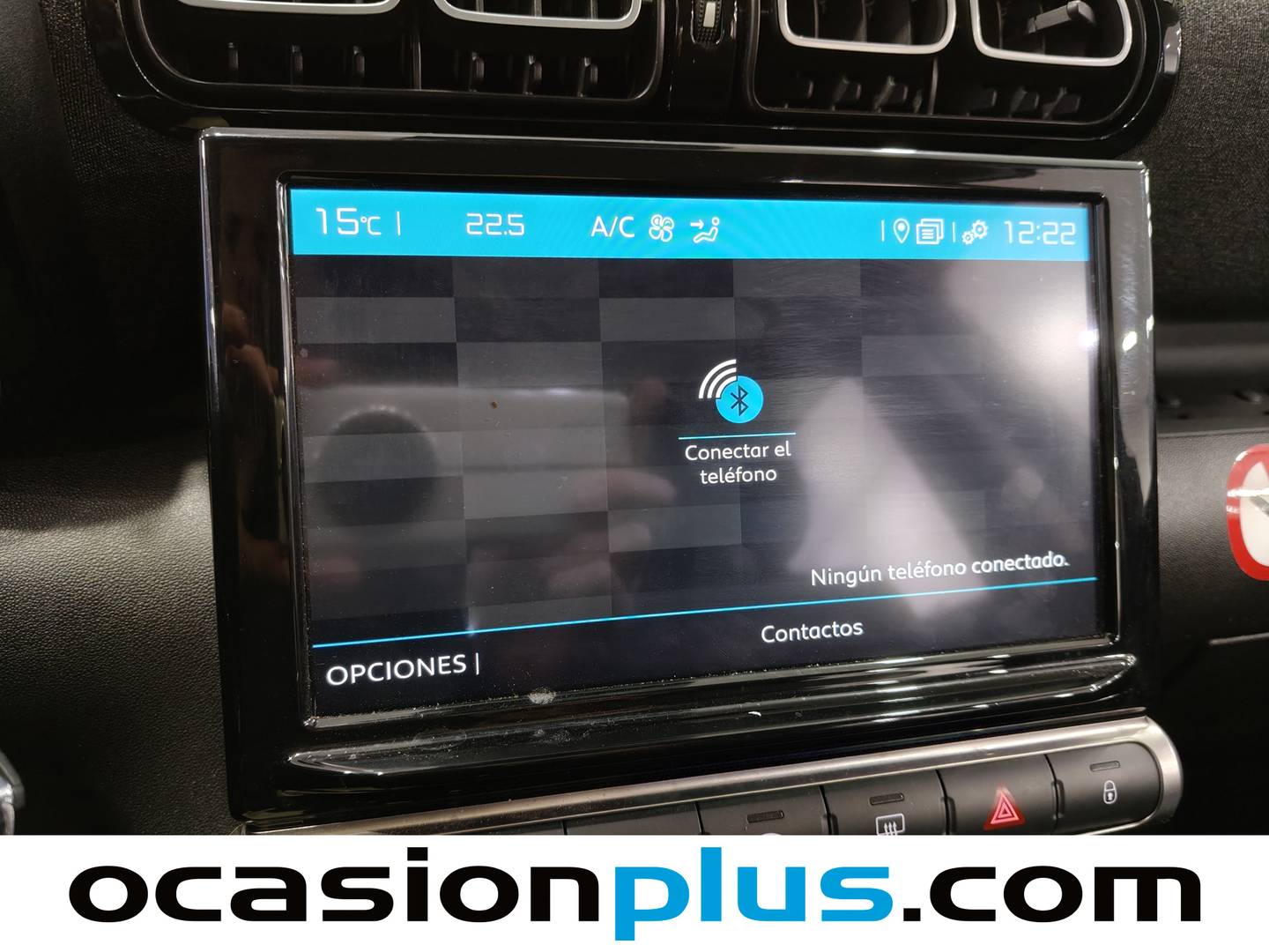 Foto Citroën C3 Aircross Citroen C3 Aircross PureTech 110 S&S Shine (110 CV)