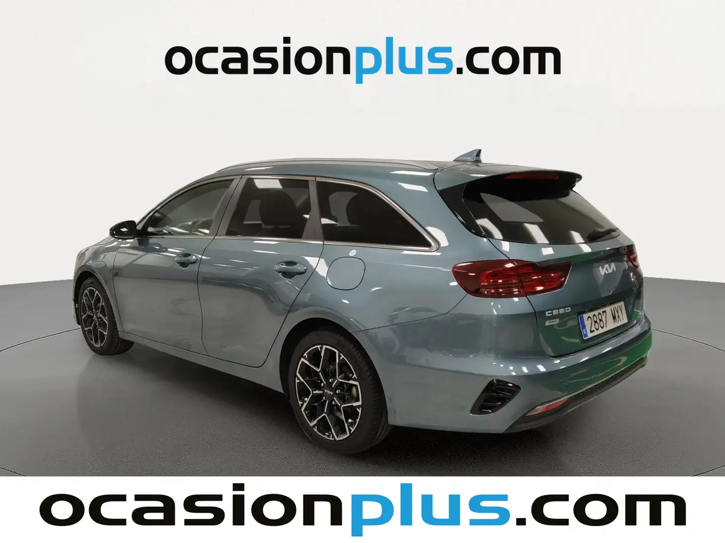 Foto KIA Ceed Tourer Kia Ceed Tourer 1.0 MHEV Style Edition DCT (100 CV)