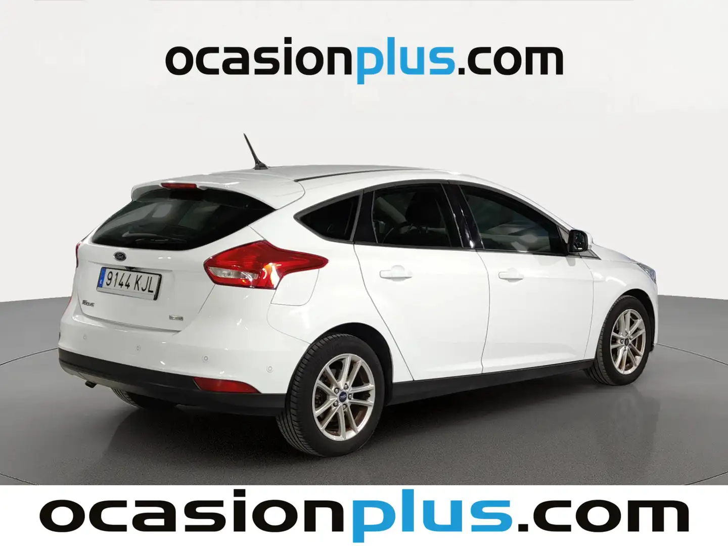 Foto Ford Focus Ford Focus 1.0 Ecoboost Business (125 CV)