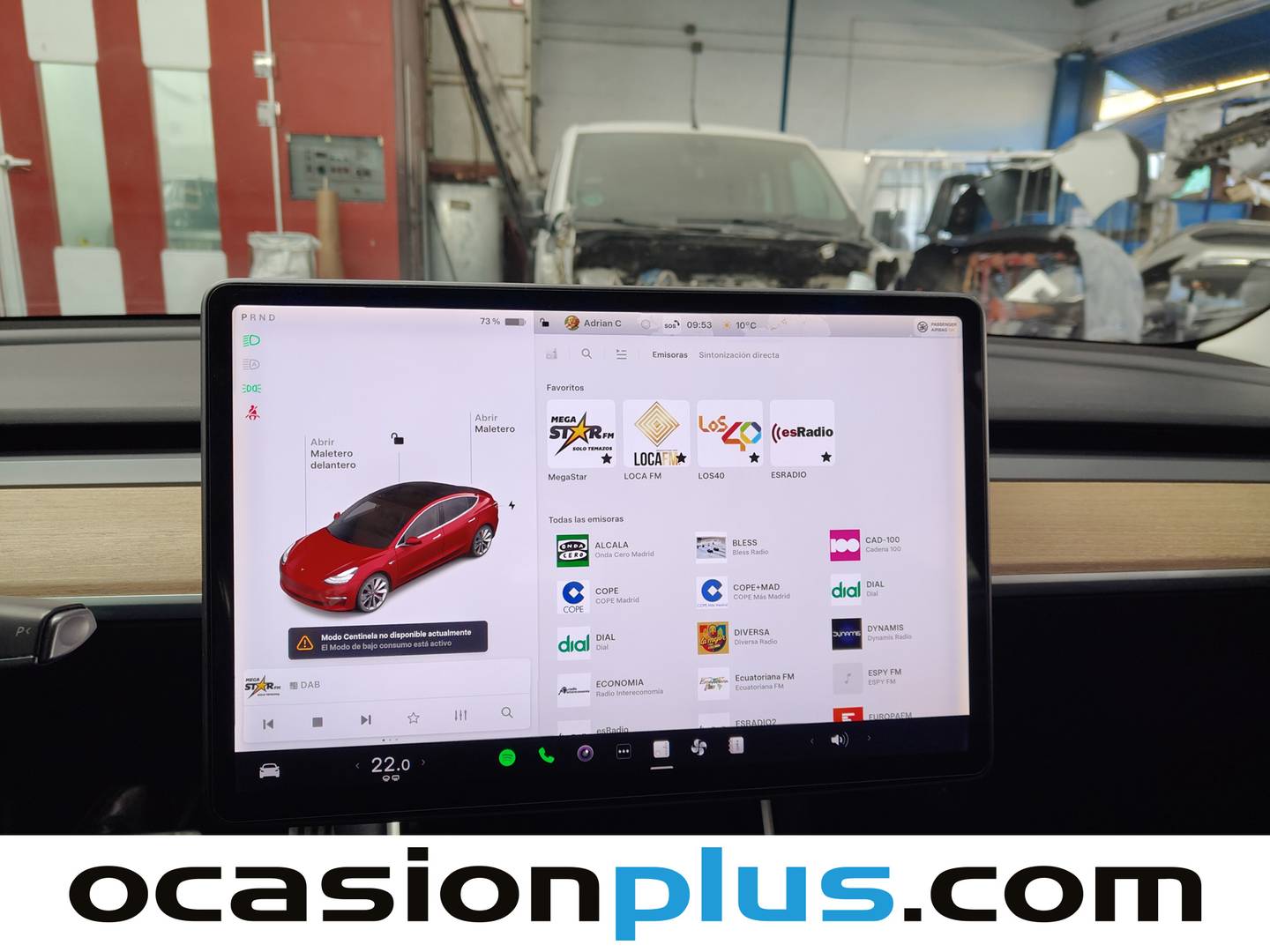 Foto Tesla Model 3 Tesla Model 3 Performance AWD (450 CV)