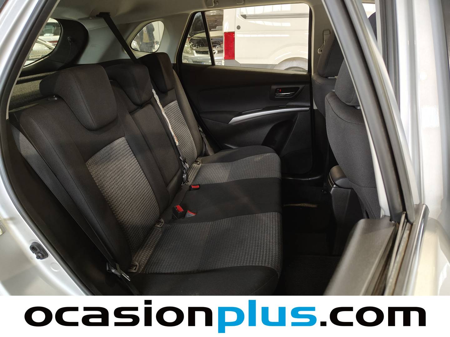 Foto Suzuki S-Cross Suzuki S-Cross 1.4T Mild Hybrid S2 4WD (129 CV)