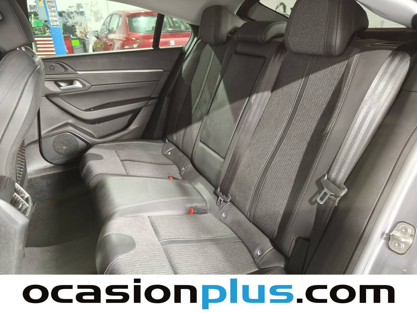 Foto Peugeot 508 Peugeot 508 BlueHDi 130 S&S Allure EAT8 (130 CV)