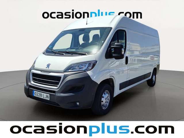Peugeot Boxer Furgon BlueHDi 140 S&S 335 L3H2 (140 CV) de segunda mano