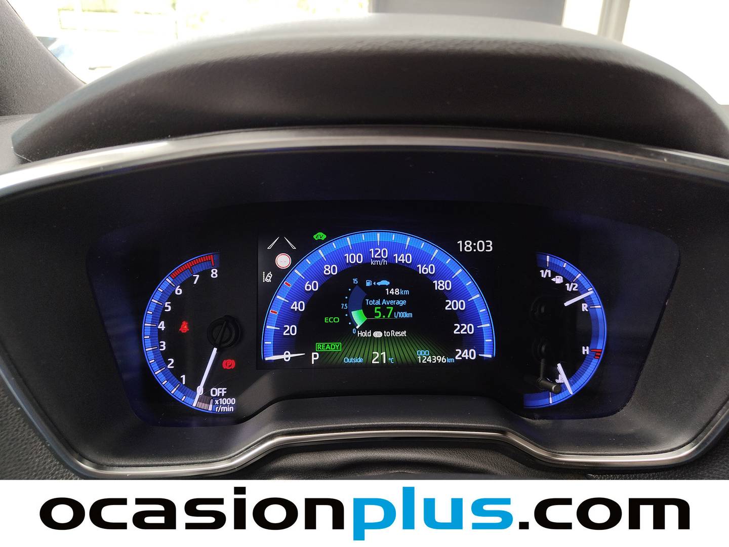 Toyota Corolla Toyota Corolla Toyota 180H Feel! E-CVT (180 CV) de segunda mano