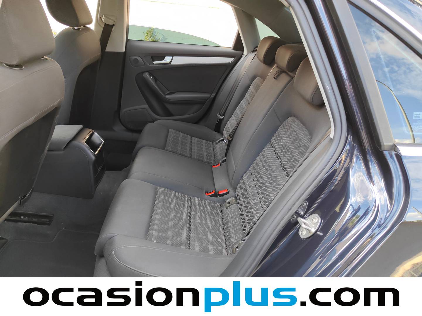 Foto Audi A4 Audi A4 S Line edition 1.8 TFSI  (170 CV)