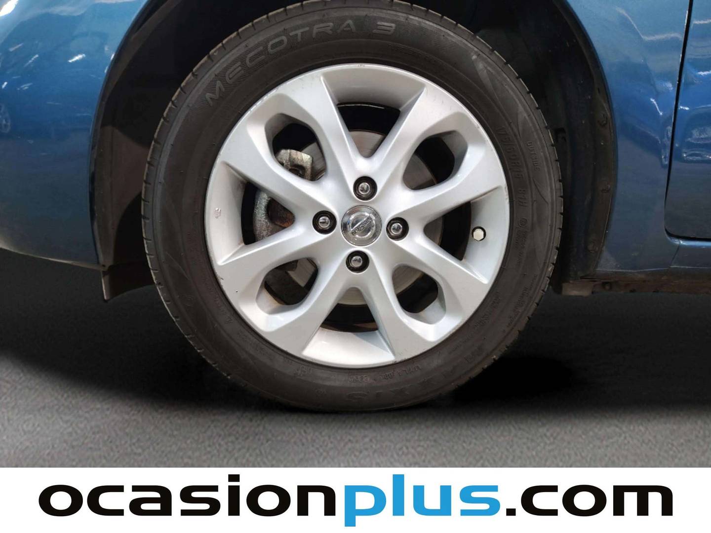 Equipamiento del Nissan Micra Nissan Micra 1.2G Acenta (80 CV)