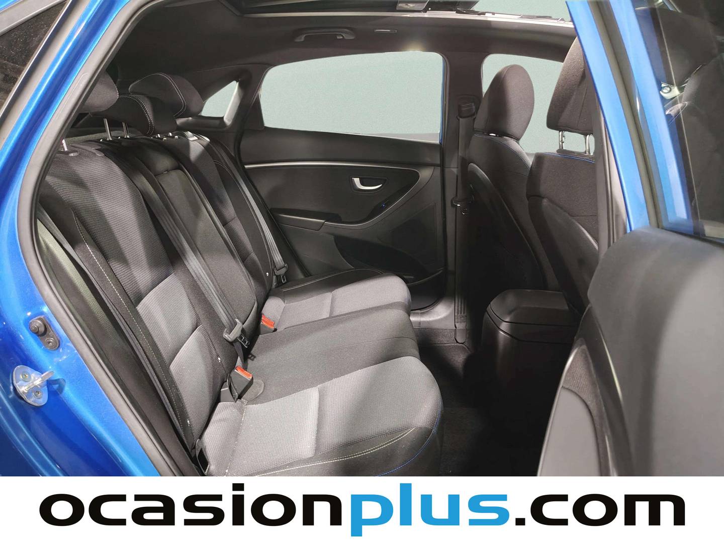 Hyundai i30 Hyundai i30 1.6 CRDI BlueDrive Go! Plus (110 CV) diésel