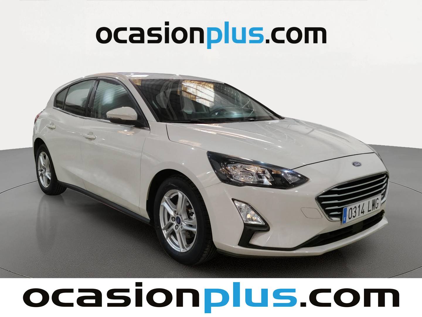 Foto delantera Ford Focus Ford Focus 1.5 Ecoblue Trend+ (120 CV) derecha