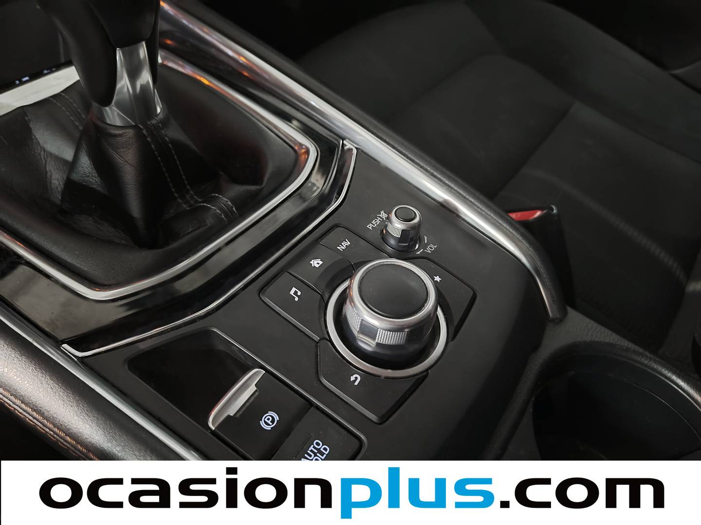 Extras y acabados del Mazda CX-5 Mazda CX-5 2.0 GE Zenith 2WD (165 CV)
