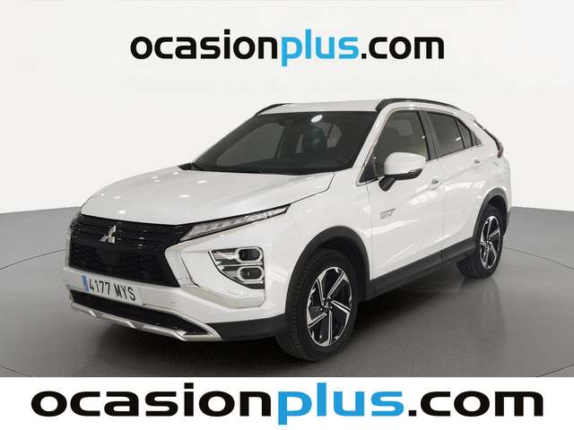 Mitsubishi Eclipse Cross 2.4 PHEV Kaiteki 4WD Auto  (188 CV) de segunda mano