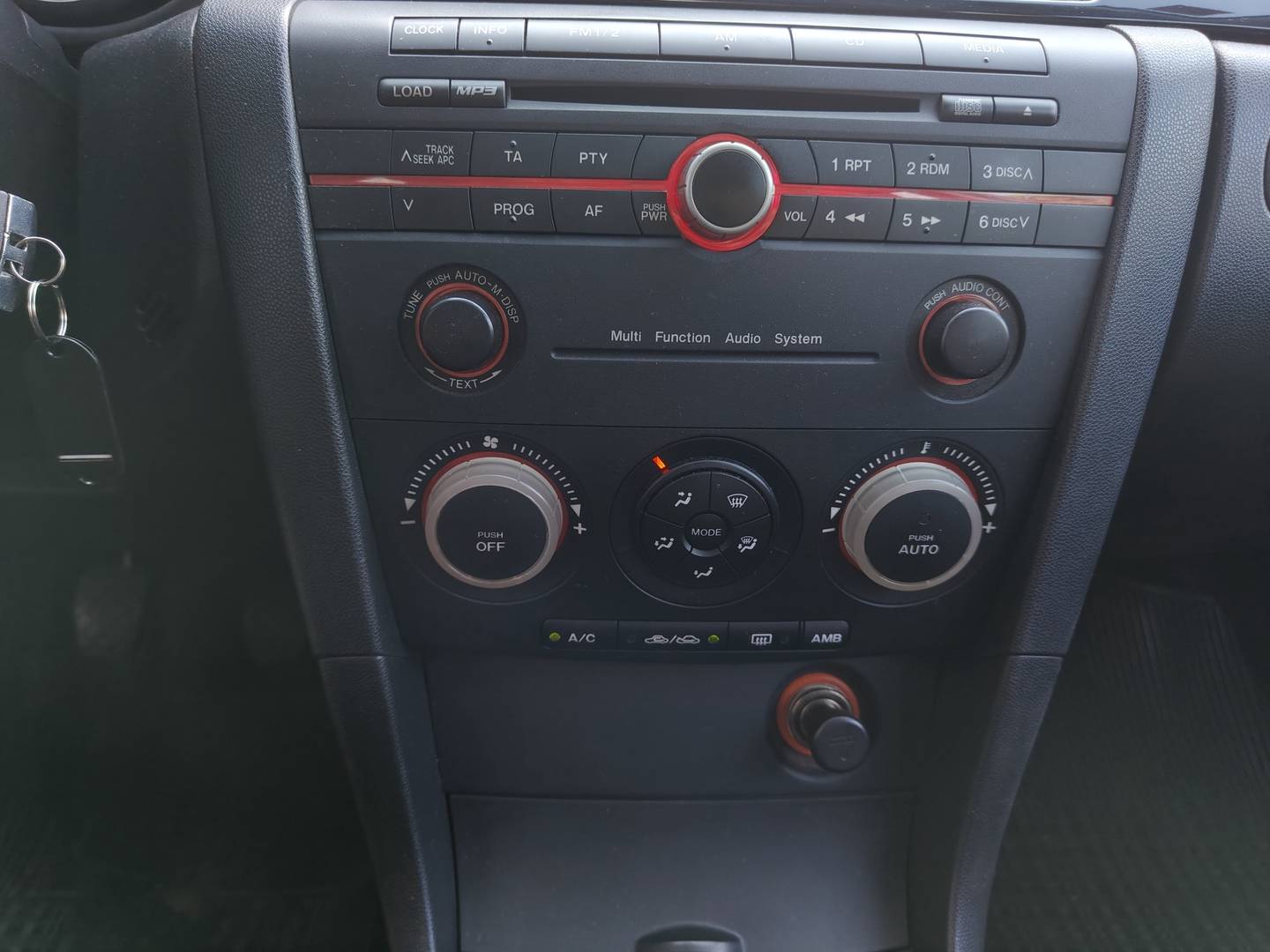 Mazda Mazda3 Mazda Mazda 3 1.6 VVT Active+ (105 CV) 105cv