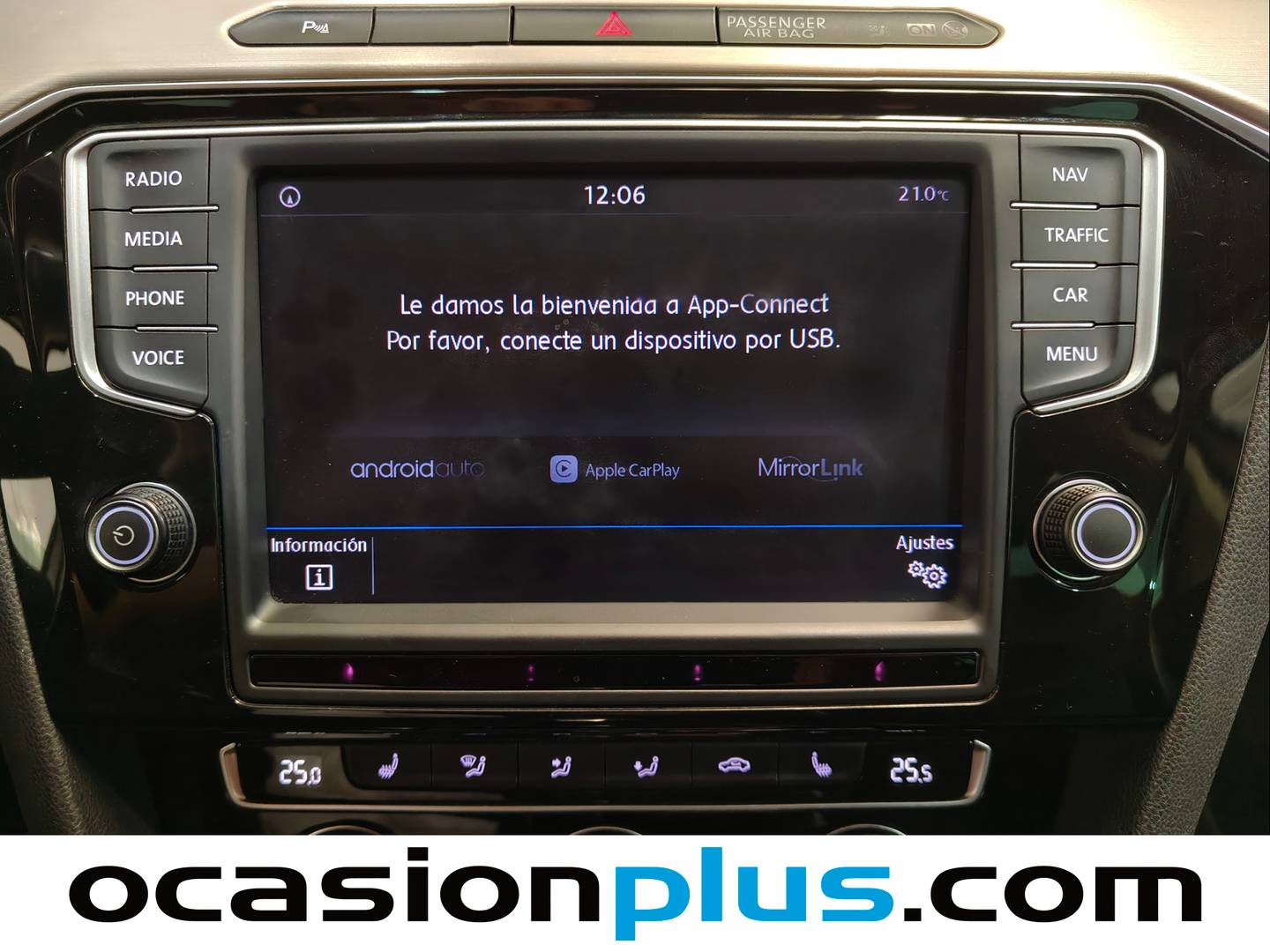 Paquetes del Volkswagen Passat Volkswagen Passat Variant V2.0 TDI BMT (150 CV) DSG