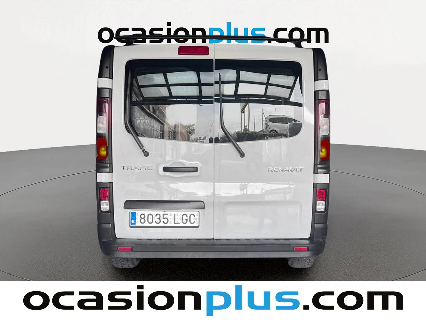 Renault Trafic Renault Trafic Combi Mixto N1 Energy Blue dCi (120 CV) 6 Plazas km 0
