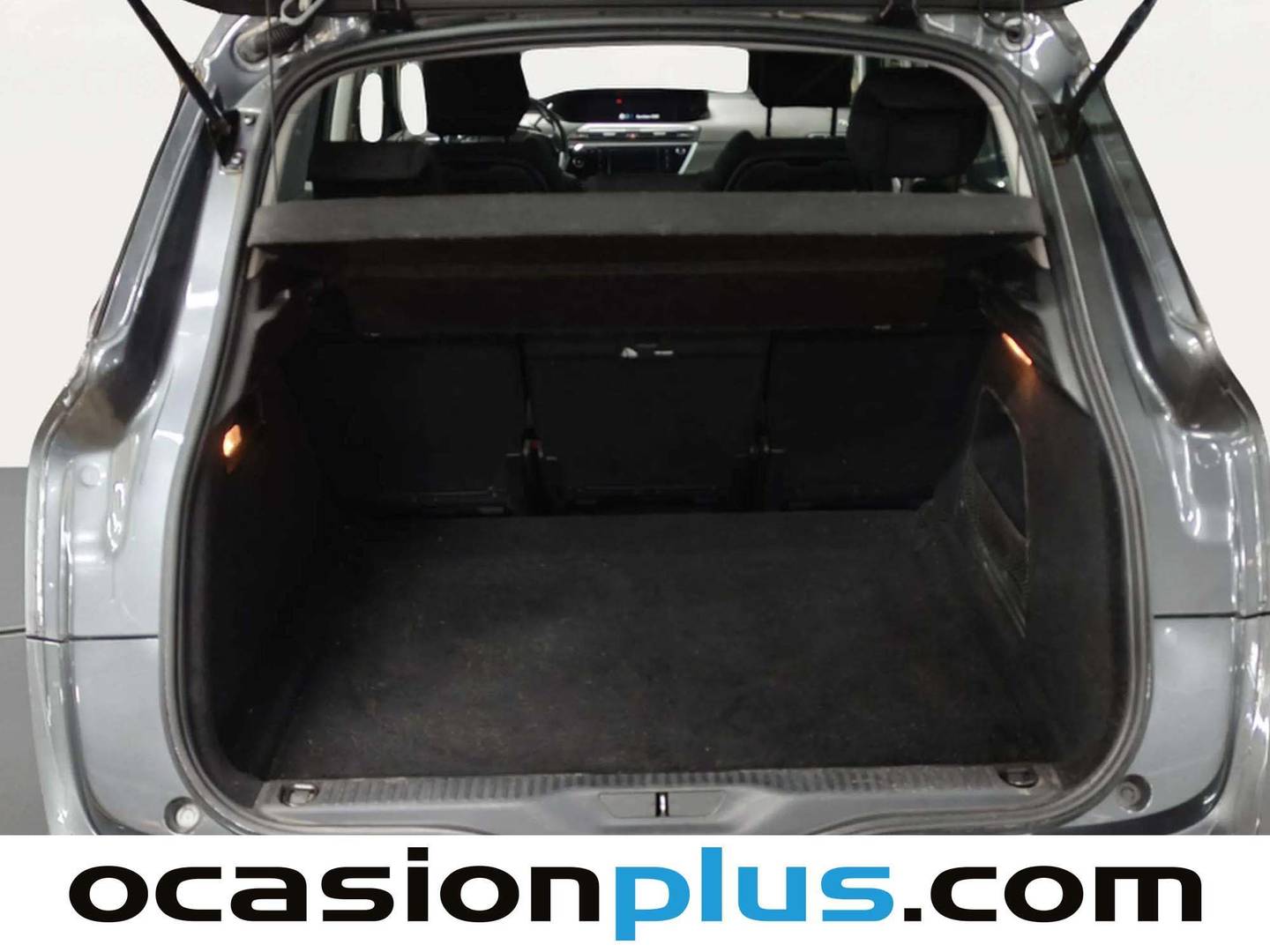 Fotos maletero Citroën C4 Picasso Citroen C4 Picasso 1.6 e-HDI Intensive ETG6 (115 CV)