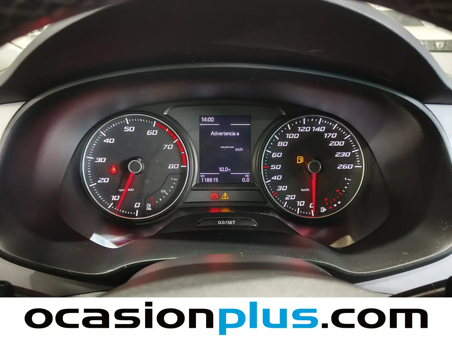 Foto Seat León SEAT León 1.5 TGI GNC S&S Style Visio Edition (130 CV)