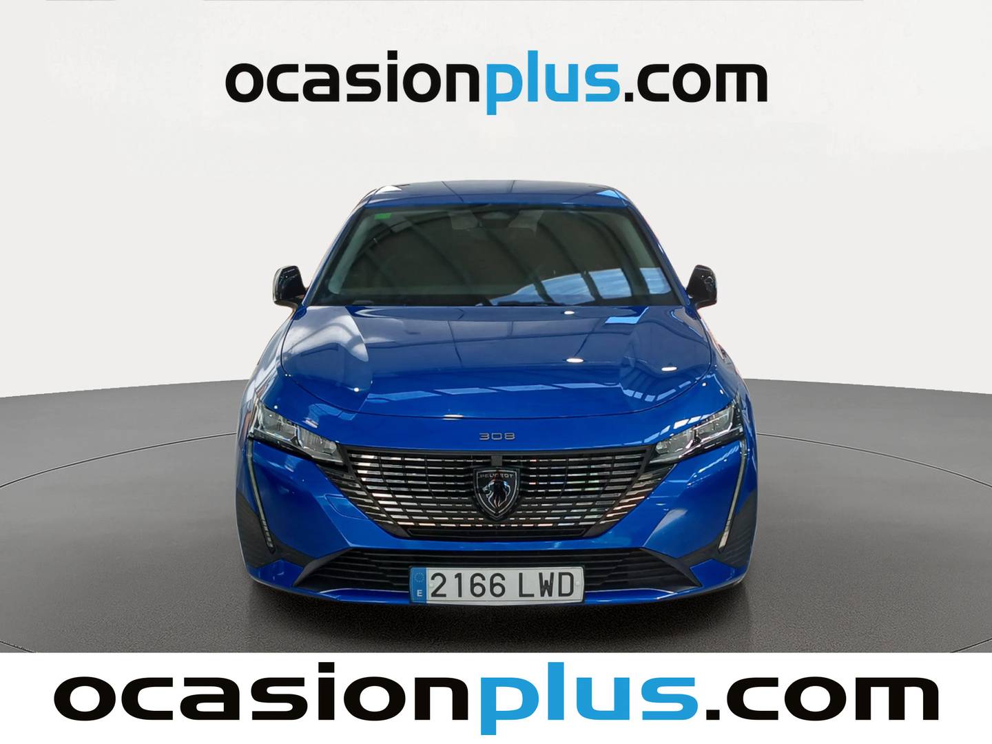 Peugeot 308 Peugeot 308 Allure Pack BlueHDi 130 S&S EAT8 (130 CV) 130cv