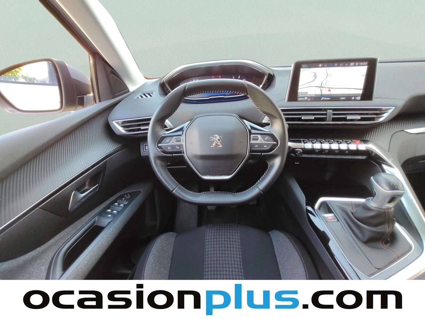 Peugeot 5008 Peugeot 5008 BlueHDI 130 S&S Active (130 CV) 7 Plazas manual