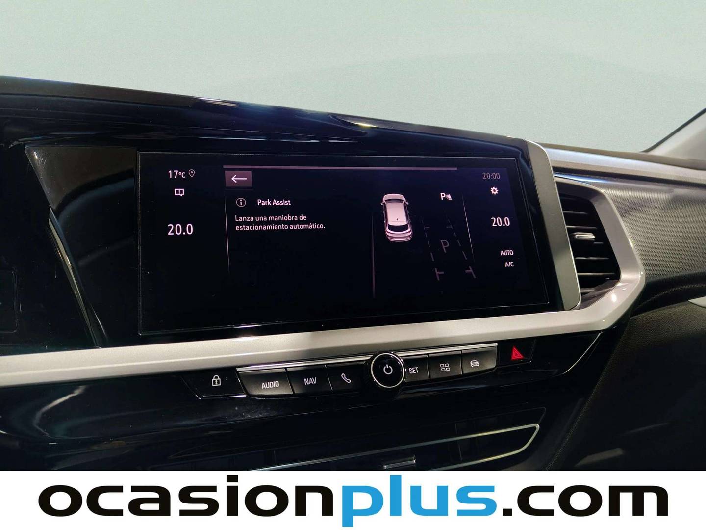 Extras del Opel Grandland Opel Grandland 1.2 Turbo GS Line (130 CV)